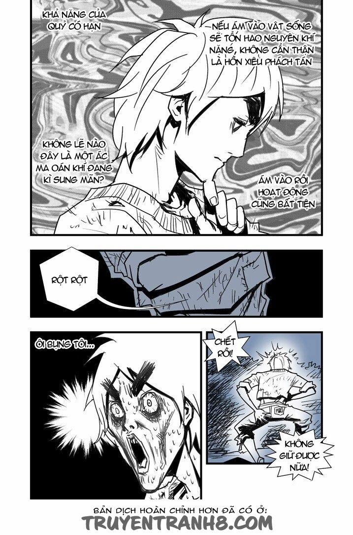 Thâu Hồn 15 trang 2