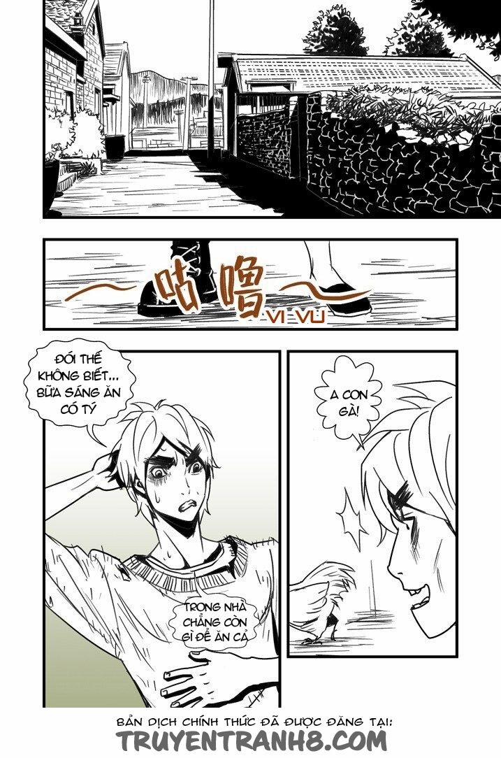 Thâu Hồn 15 trang 3