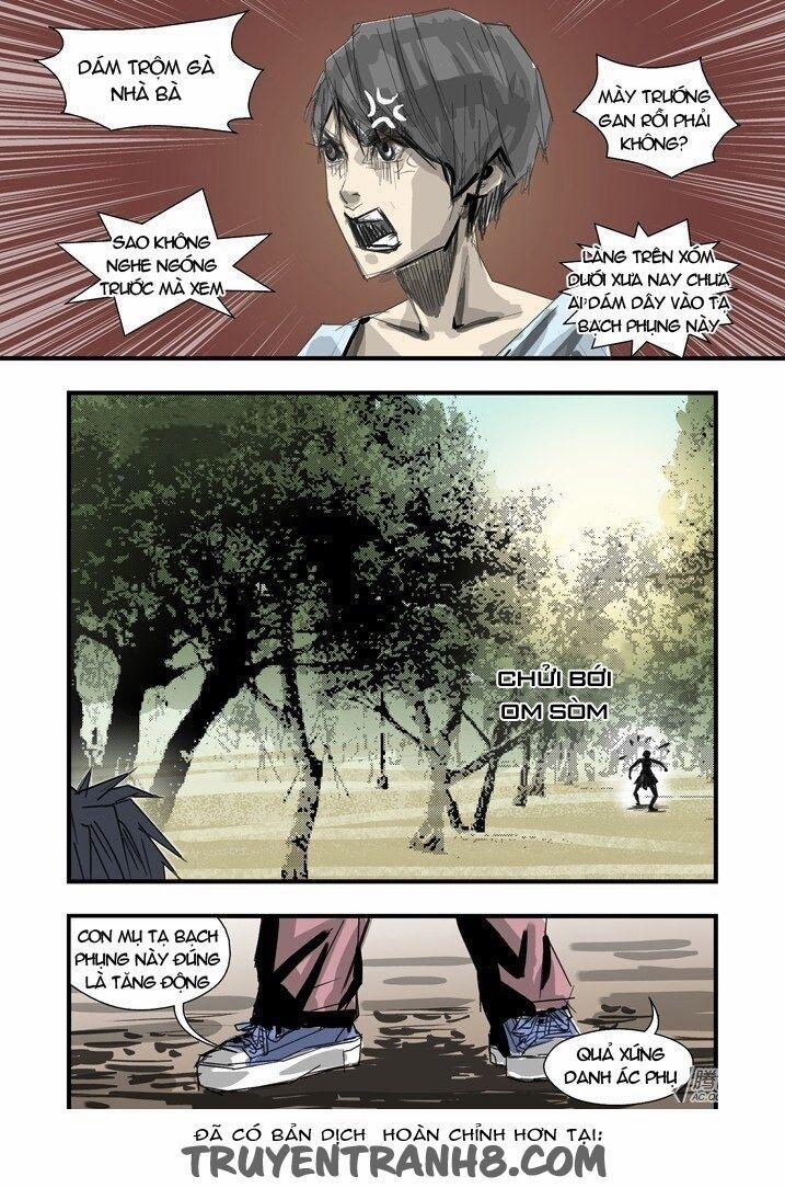 Thâu Hồn 16 trang 0