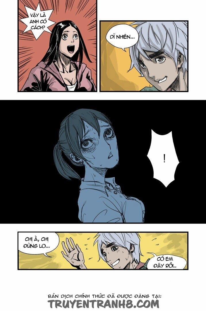 Thâu Hồn 16 trang 6