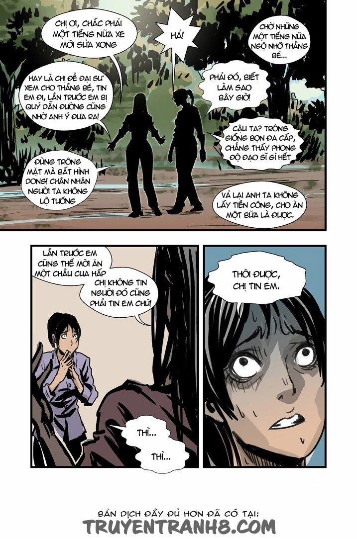 Thâu Hồn 17 trang 3