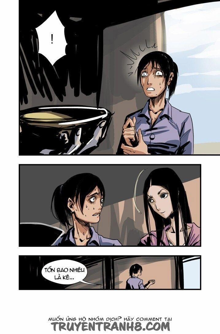 Thâu Hồn 18 trang 0