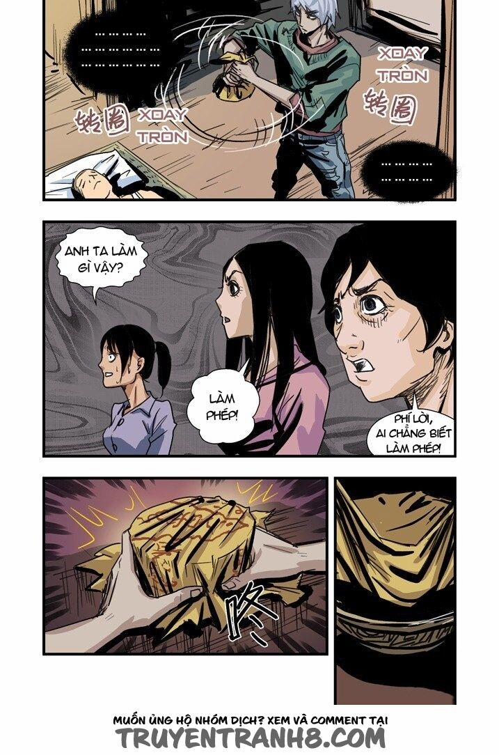 Thâu Hồn 18 trang 4