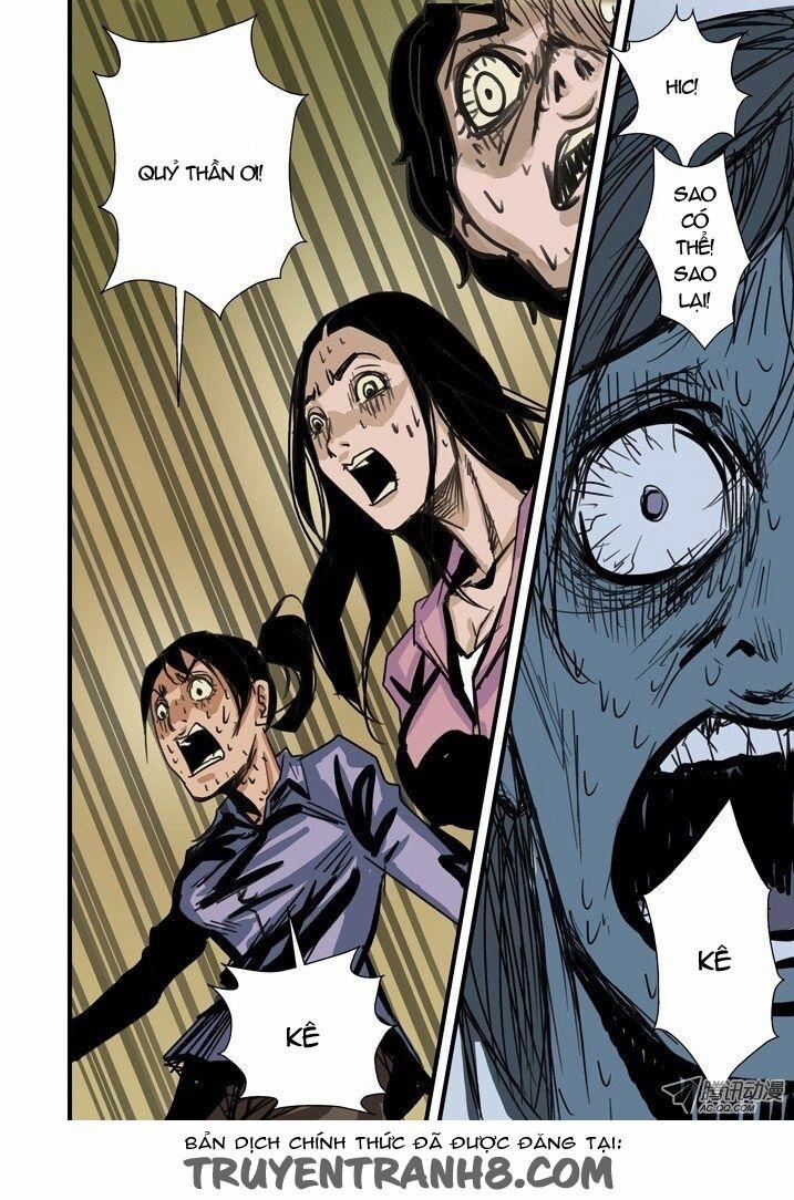 Thâu Hồn 18 trang 6