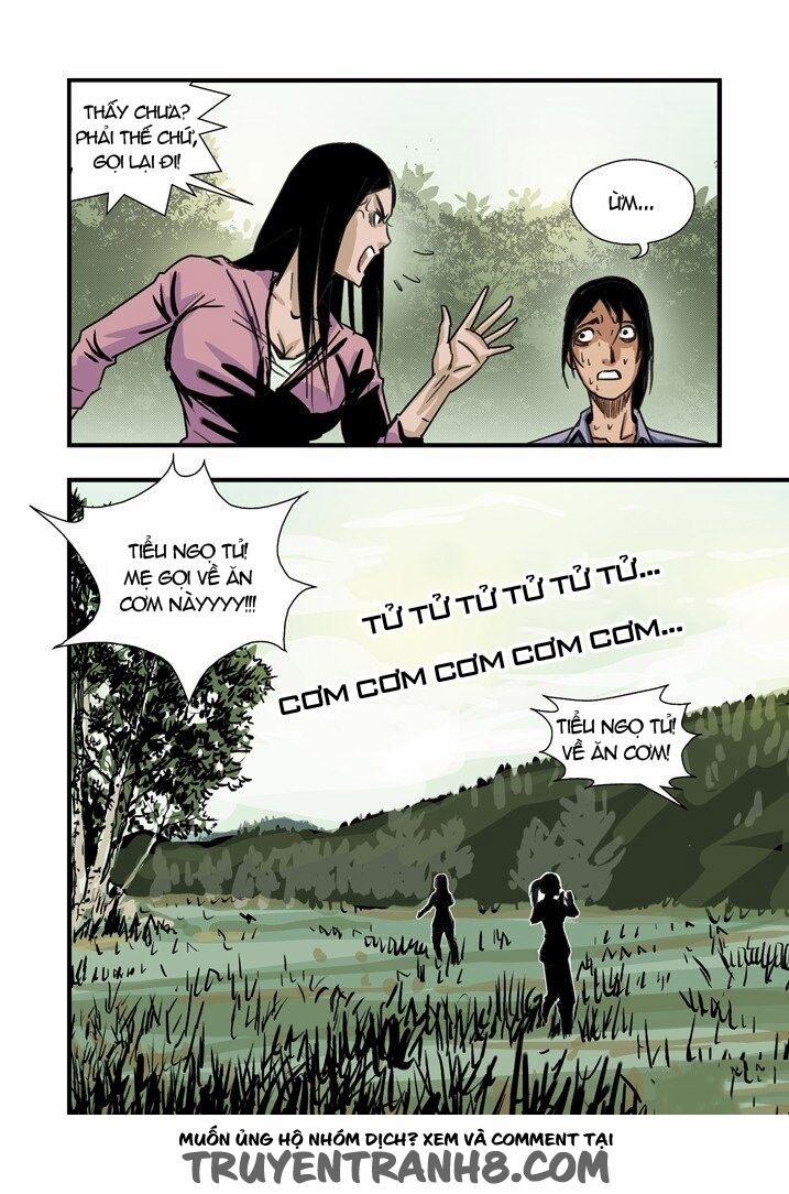 Thâu Hồn 19 trang 6