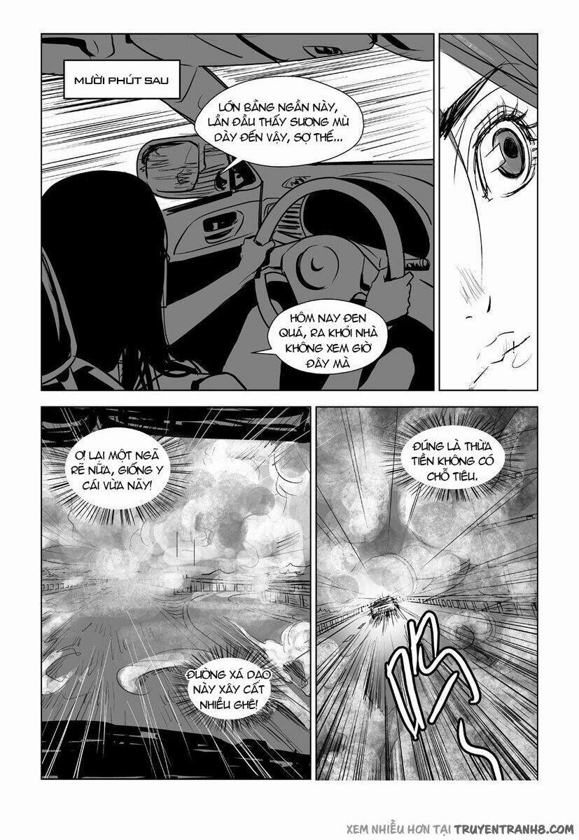 Thâu Hồn 2 trang 1