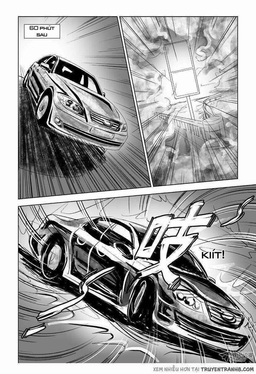 Thâu Hồn 2 trang 3