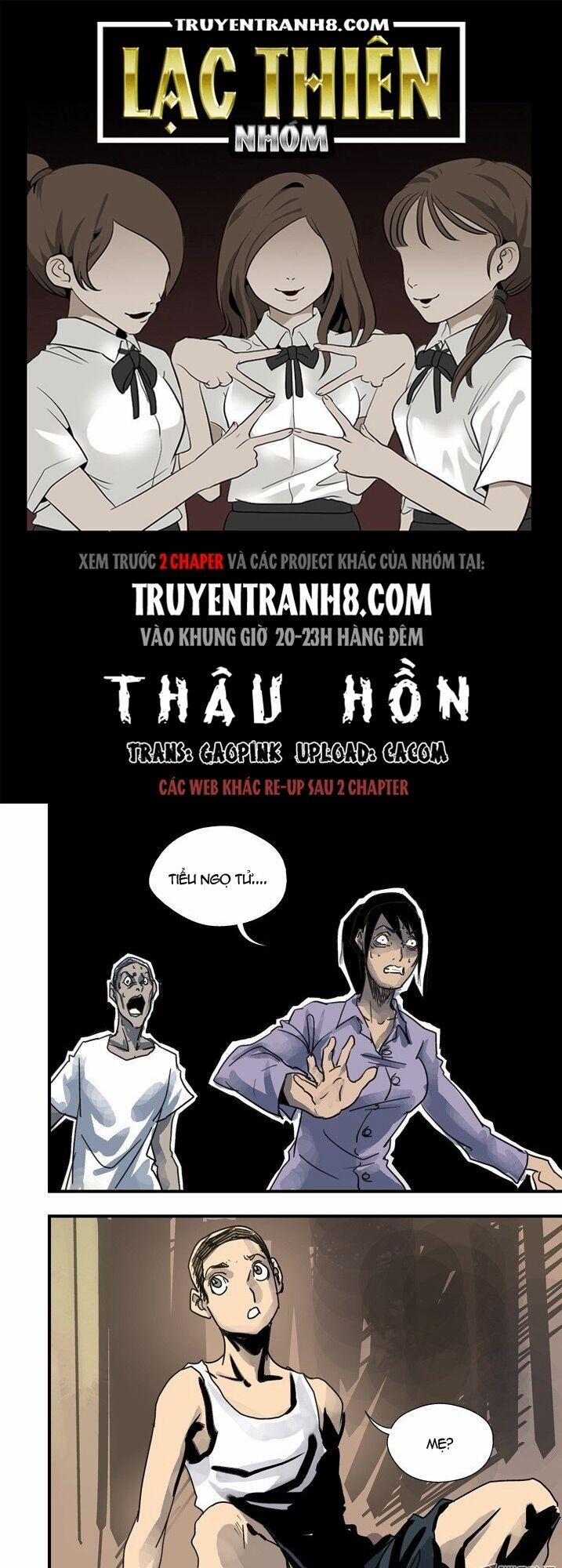 Thâu Hồn 21 trang 0