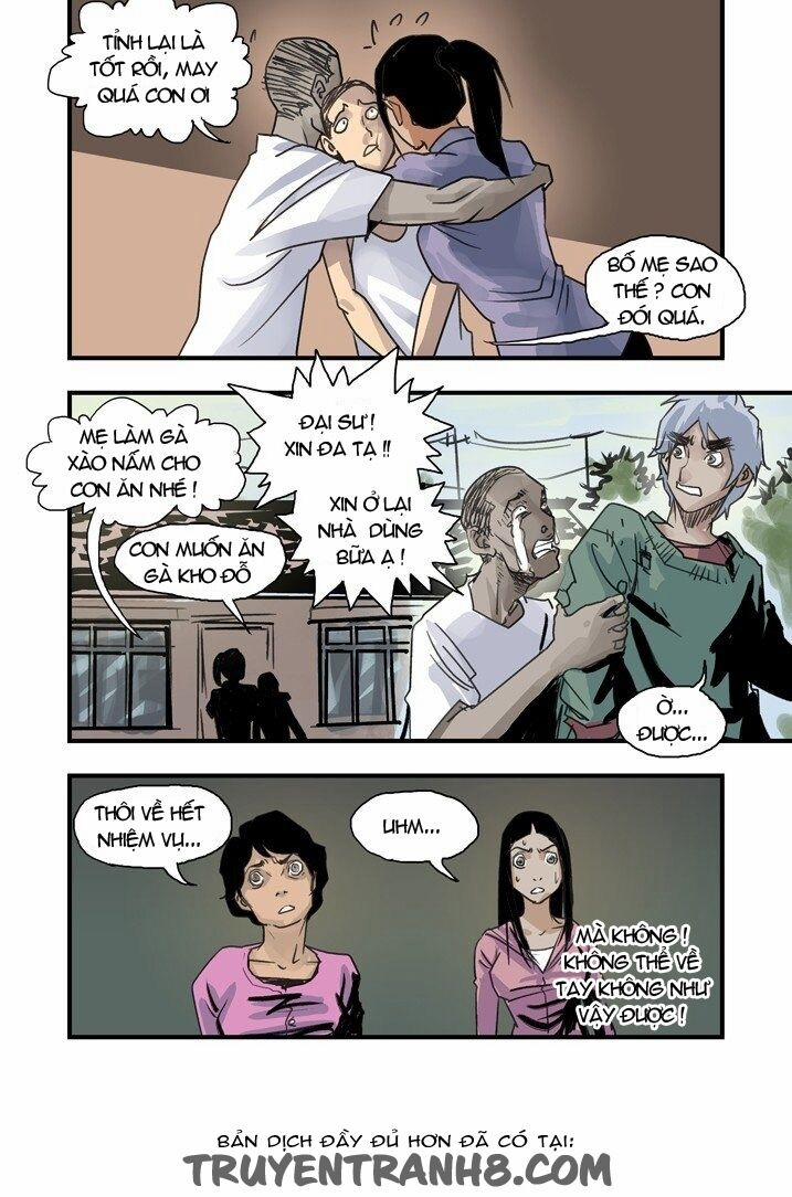 Thâu Hồn 21 trang 3