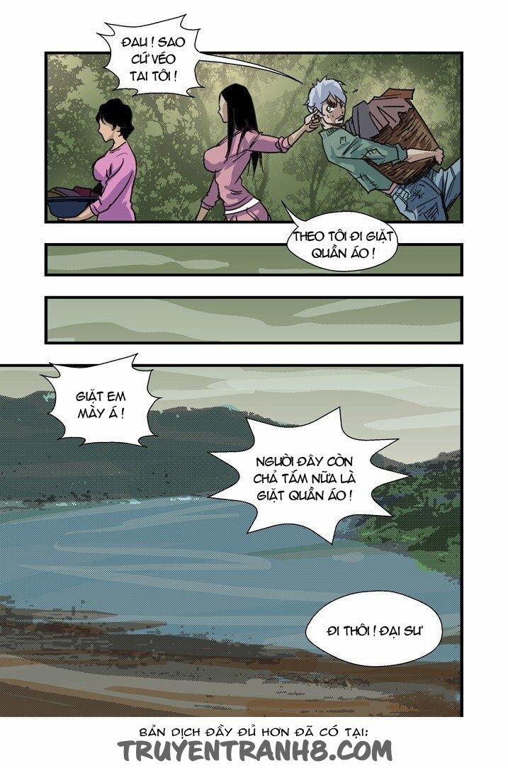 Thâu Hồn 22 trang 2