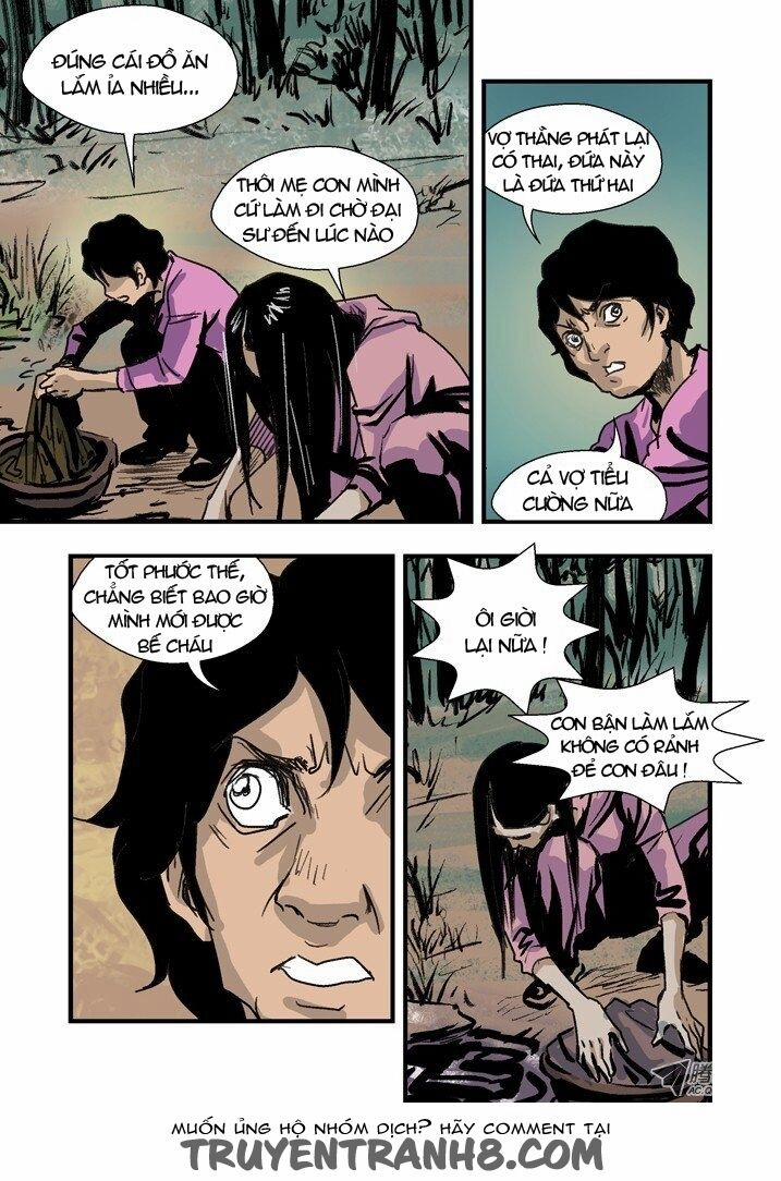 Thâu Hồn 22 trang 4