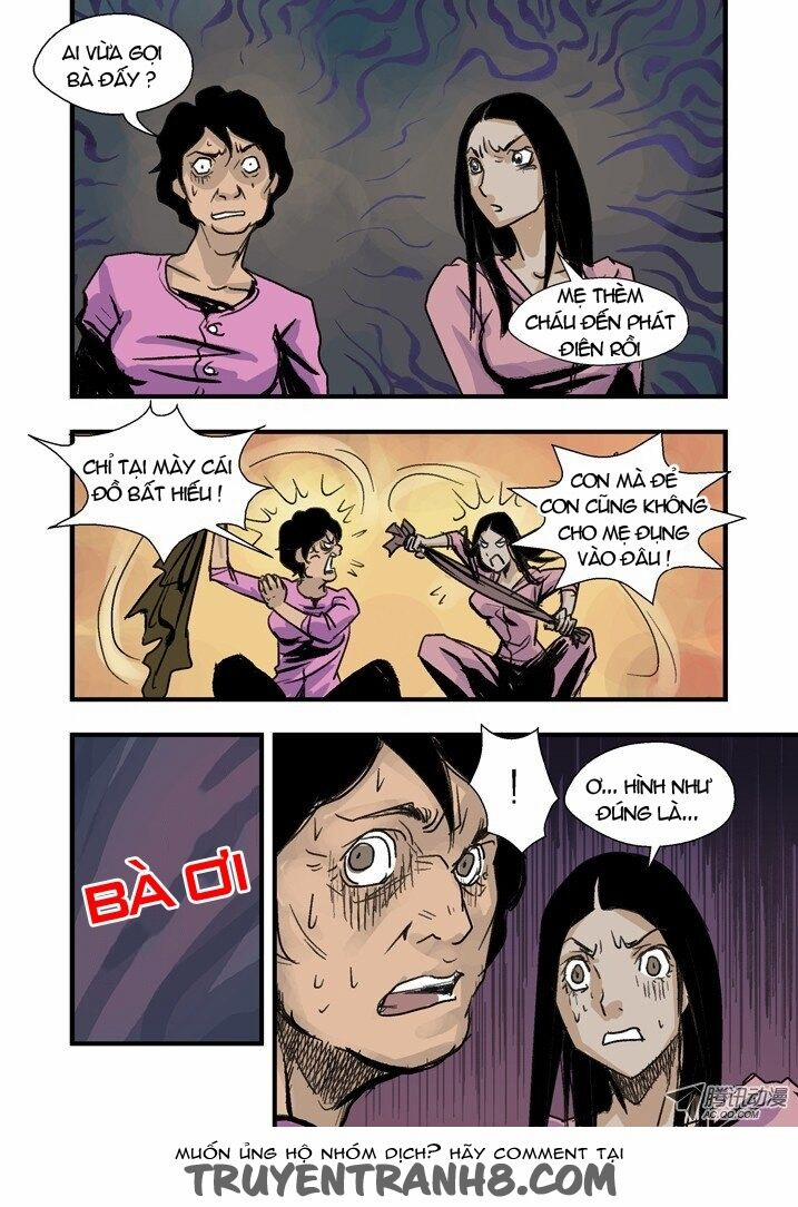 Thâu Hồn 22 trang 6