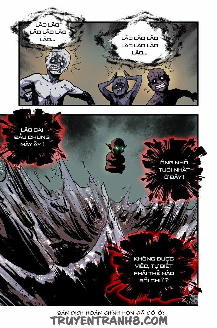 Thâu Hồn 25 trang 2