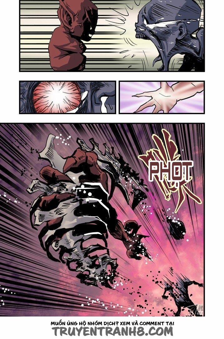 Thâu Hồn 25 trang 6