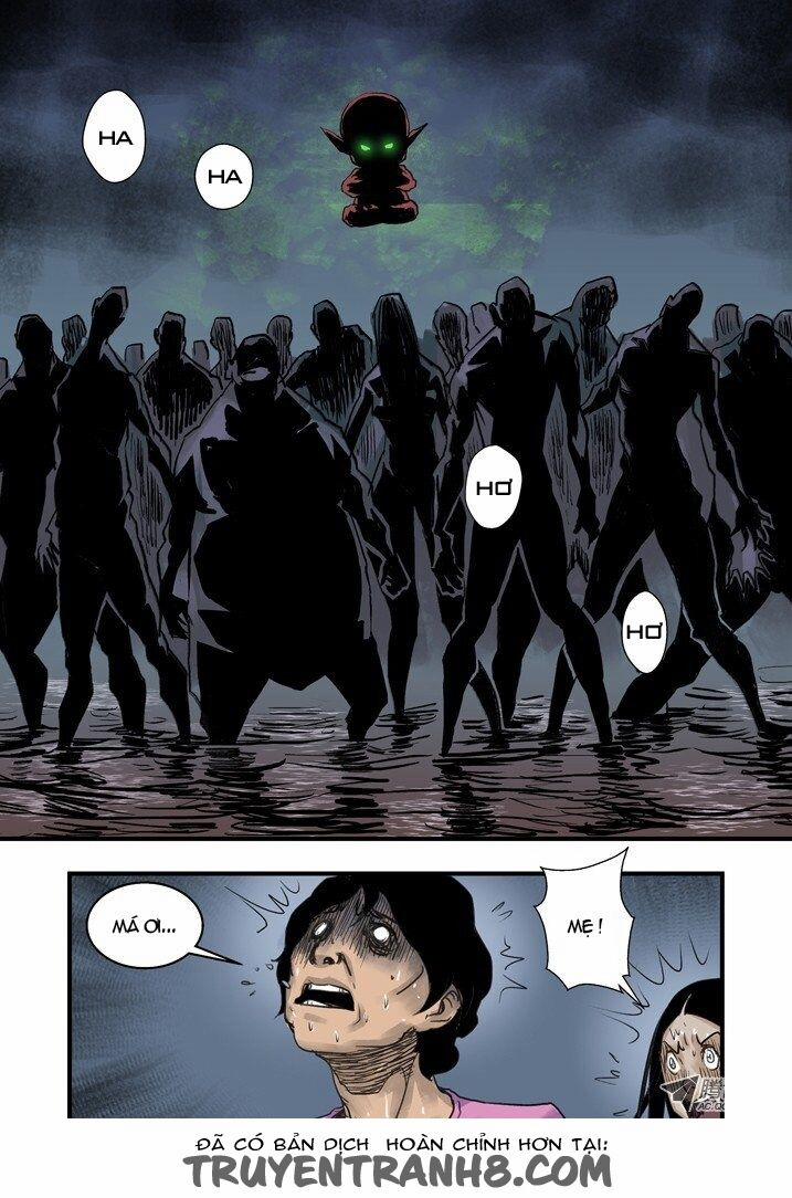 Thâu Hồn 26 trang 2