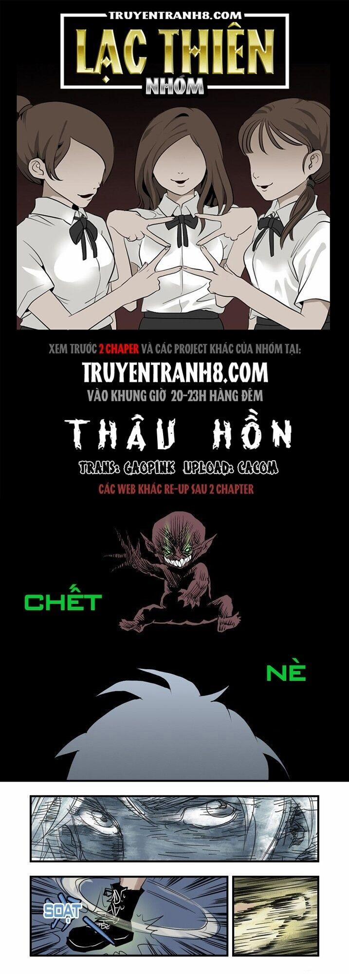 Thâu Hồn 27 trang 0