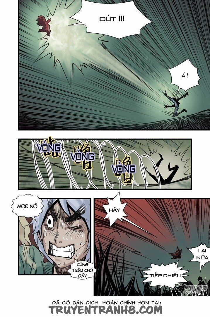 Thâu Hồn 27 trang 3