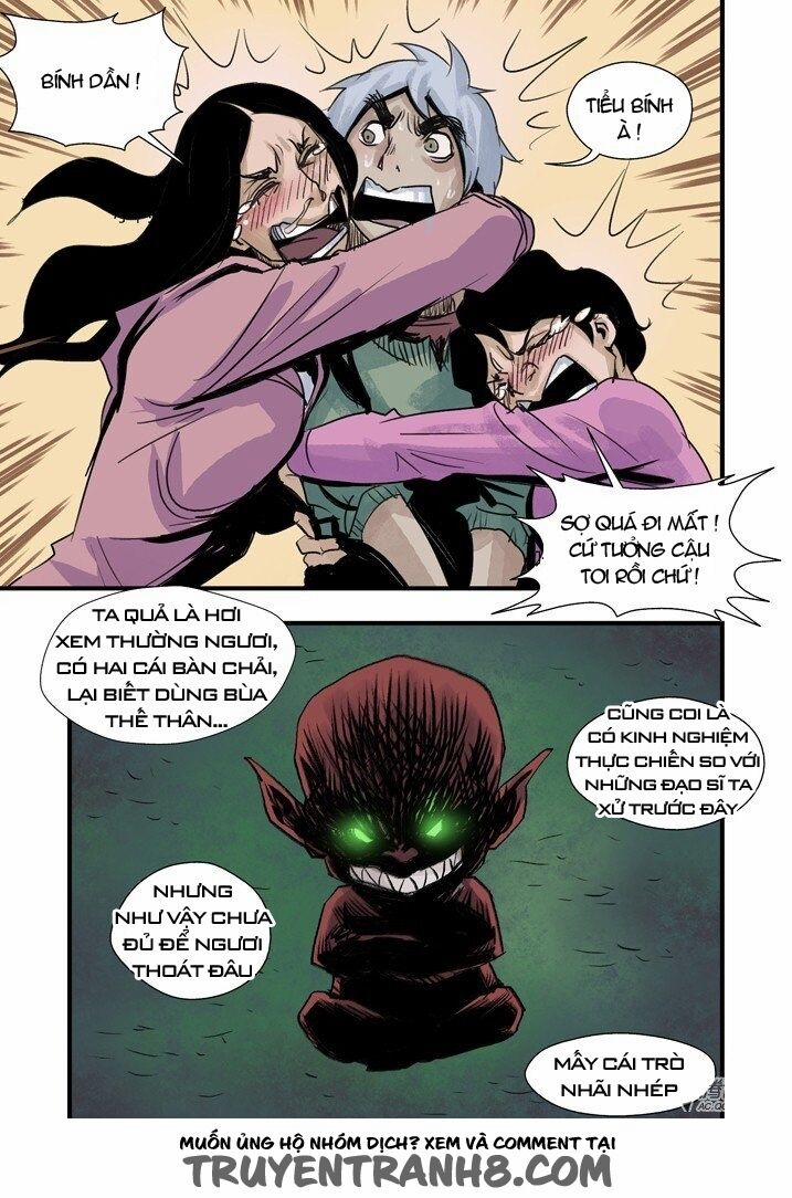 Thâu Hồn 28 trang 2