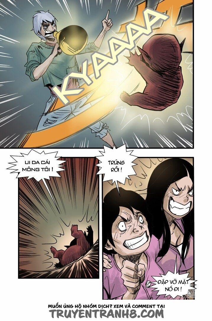 Thâu Hồn 28 trang 6