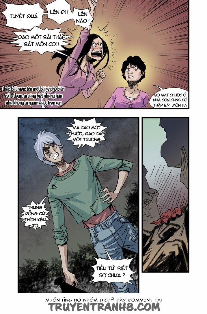 Thâu Hồn 29 trang 2