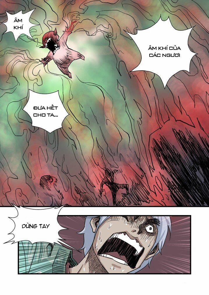 Thâu Hồn 29 trang 4