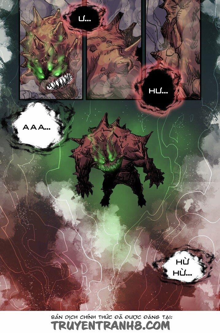 Thâu Hồn 29 trang 5