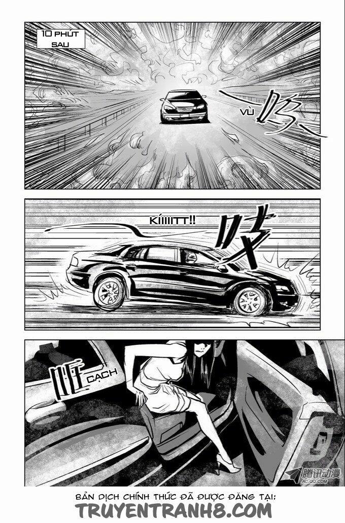 Thâu Hồn 3 trang 3