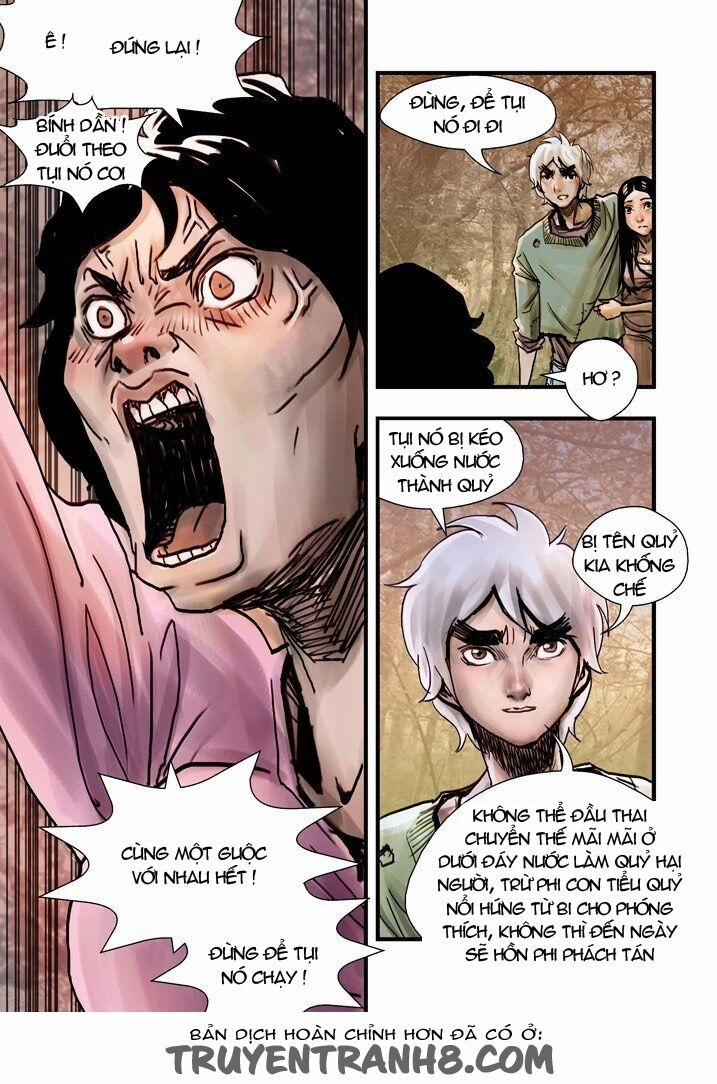 Thâu Hồn 33 trang 2