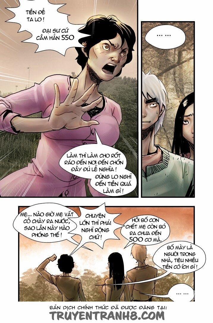 Thâu Hồn 33 trang 4