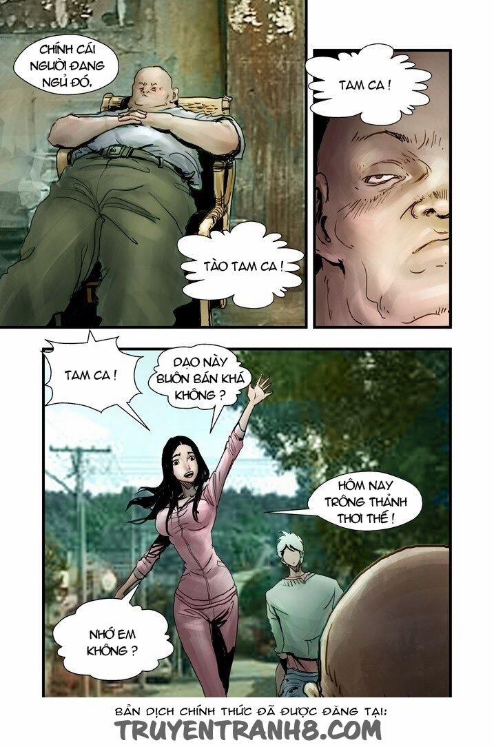 Thâu Hồn 33 trang 6