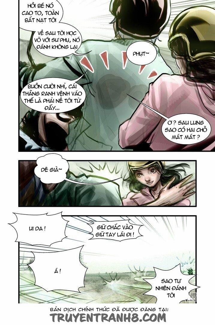 Thâu Hồn 35 trang 5