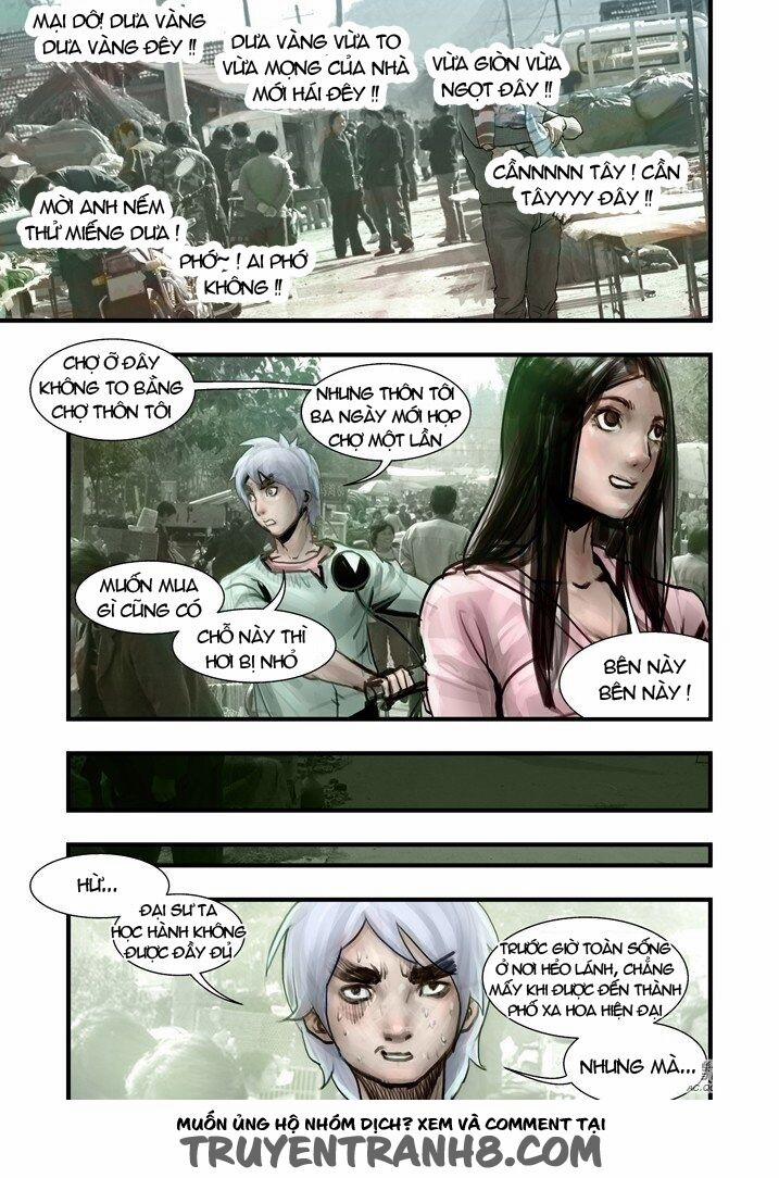 Thâu Hồn 35 trang 6