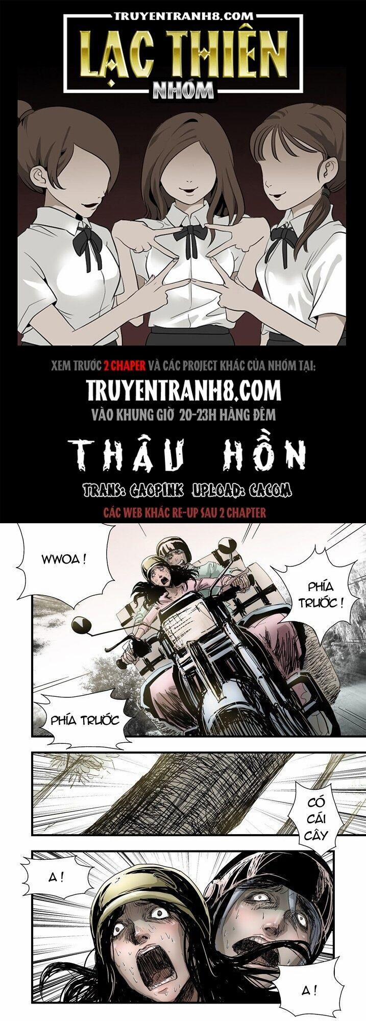 Thâu Hồn 37 trang 0
