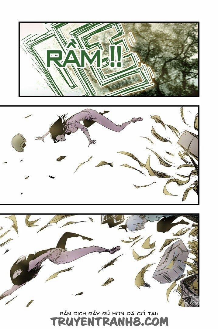 Thâu Hồn 37 trang 2