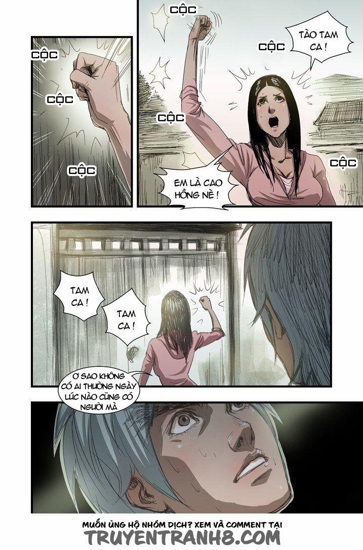 Thâu Hồn 38 trang 5