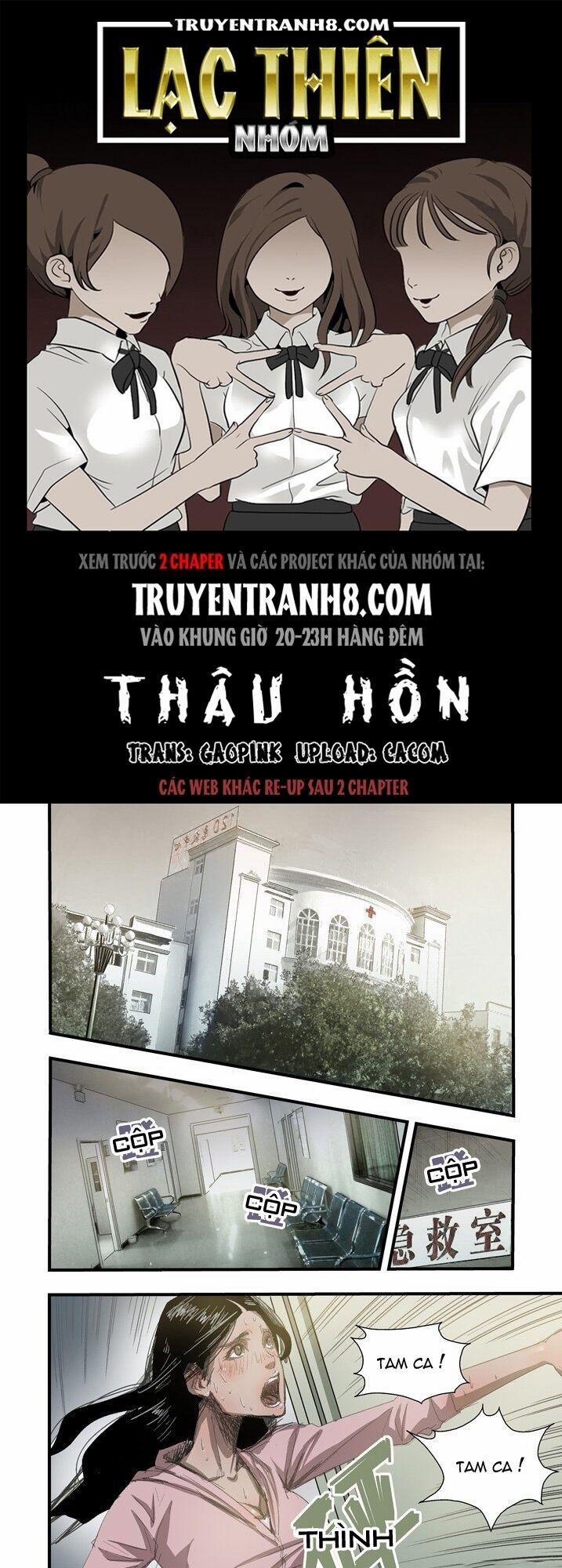 Thâu Hồn 39 trang 0