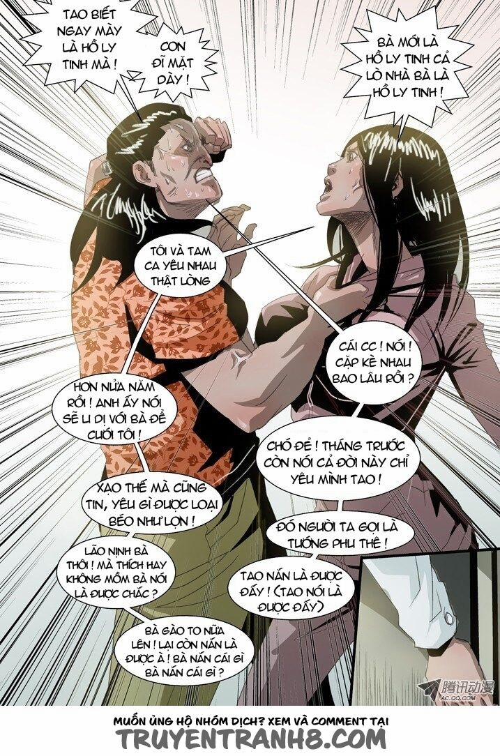 Thâu Hồn 39 trang 5