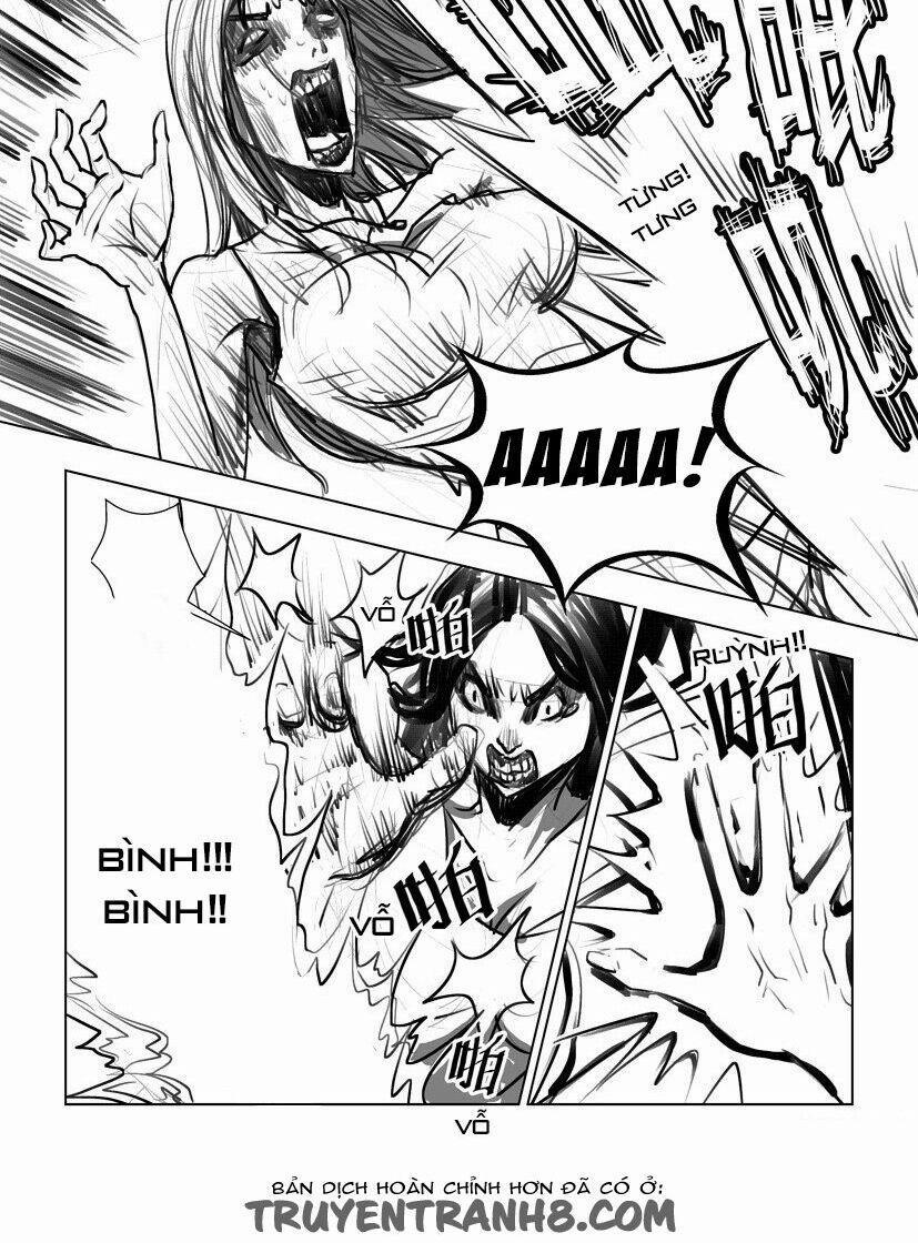 Thâu Hồn 4 trang 1