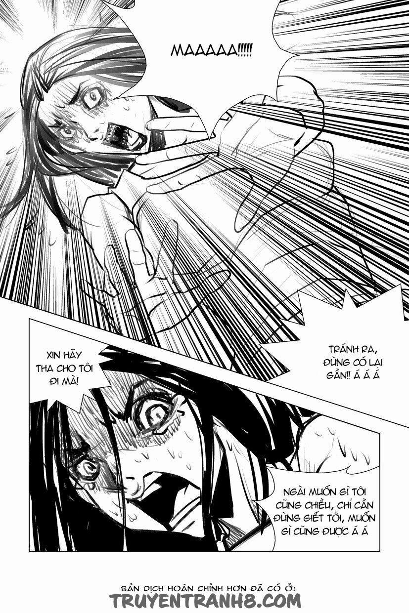 Thâu Hồn 4 trang 7