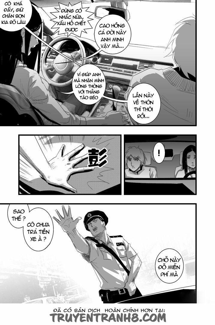 Thâu Hồn 42 trang 4