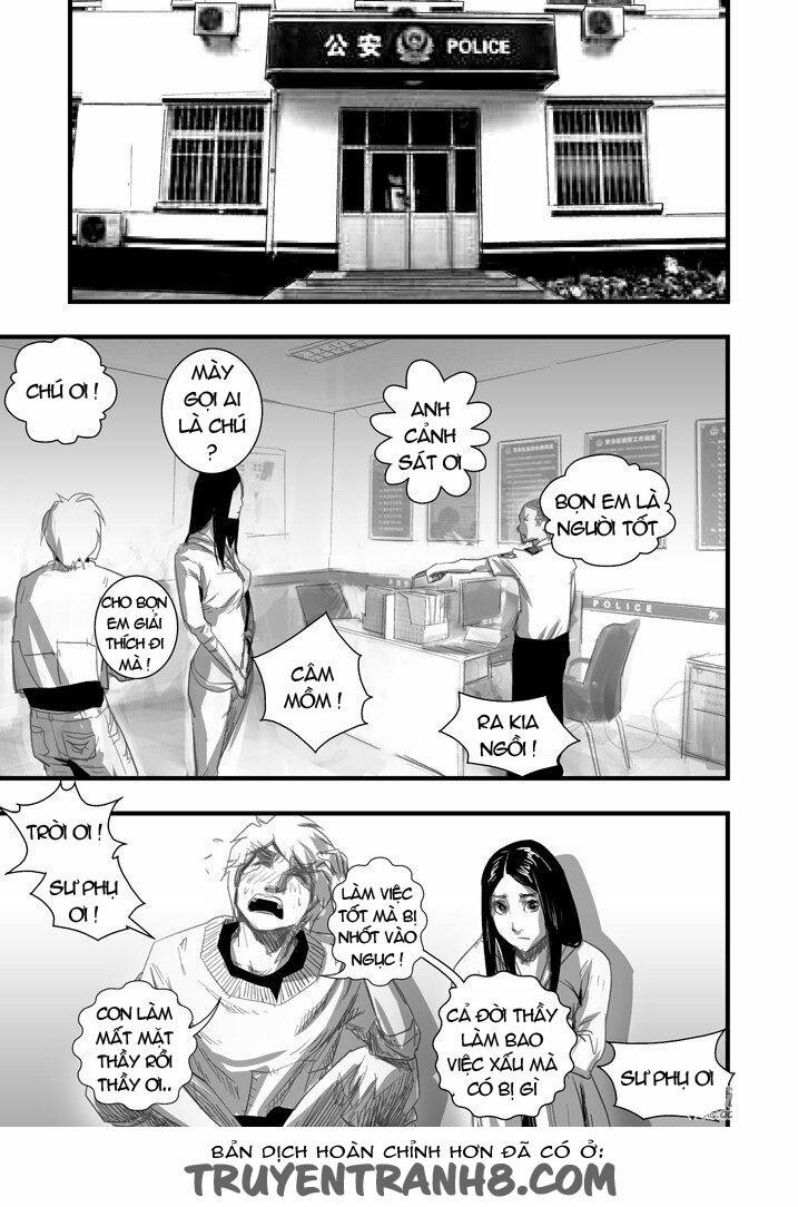 Thâu Hồn 42 trang 6