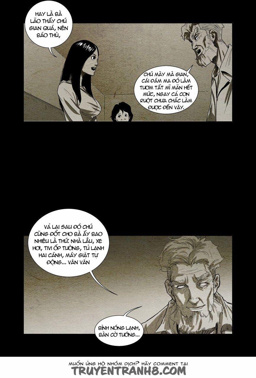 Thâu Hồn 44 trang 14