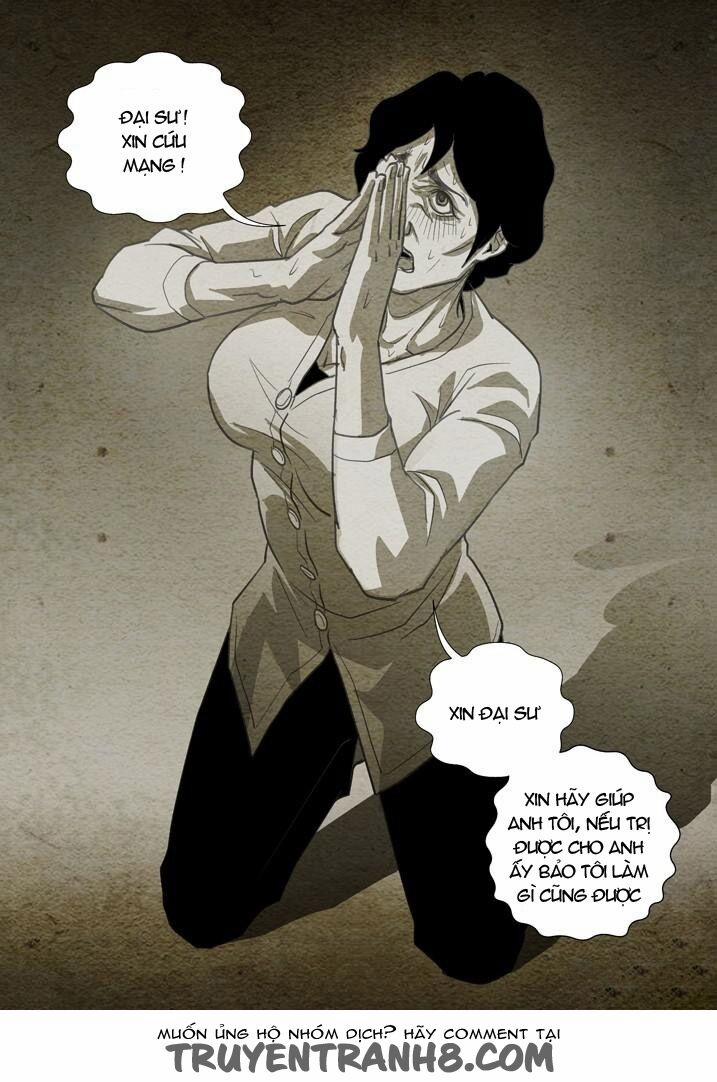 Thâu Hồn 45 trang 13