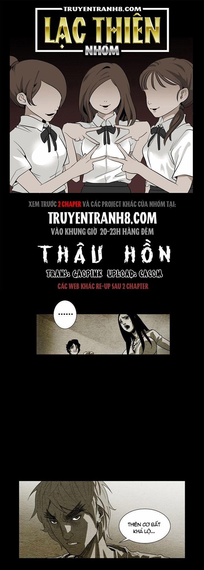 Thâu Hồn 46 trang 1