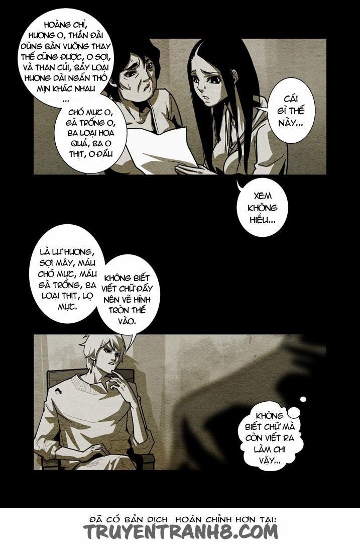 Thâu Hồn 46 trang 6