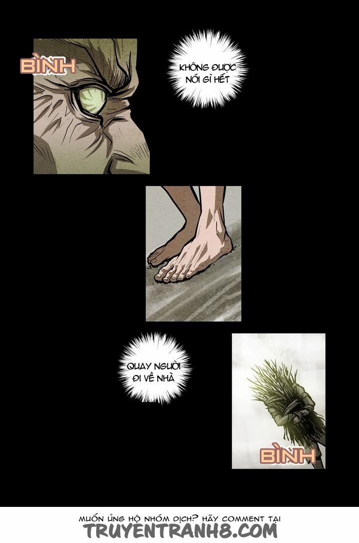 Thâu Hồn 48 trang 14