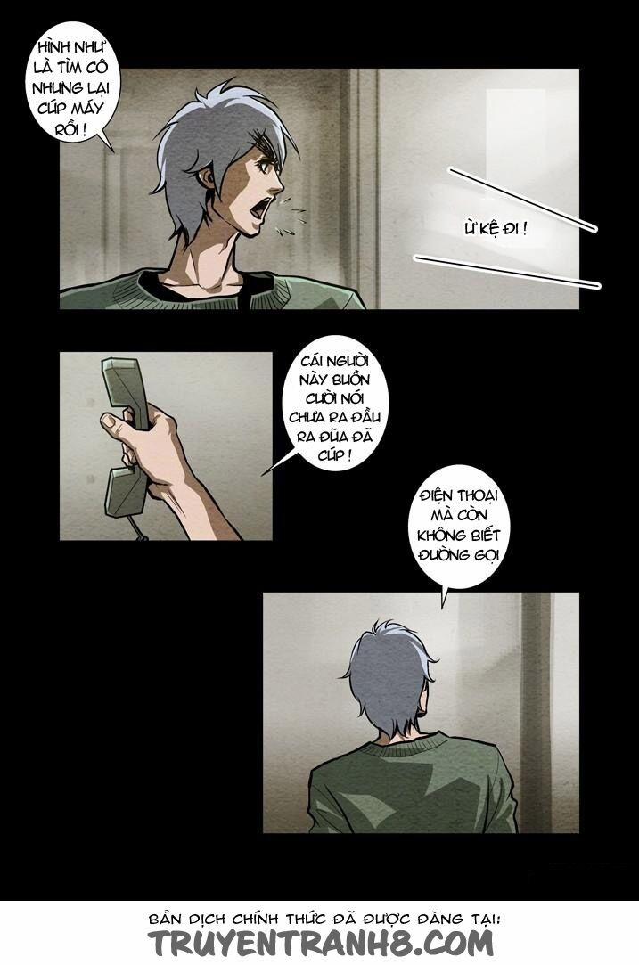 Thâu Hồn 48 trang 8