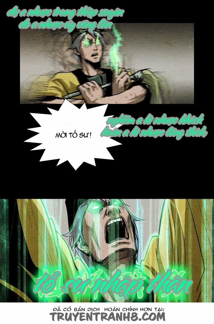 Thâu Hồn 49 trang 11