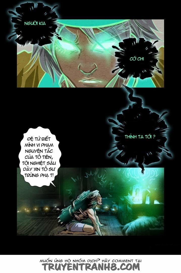 Thâu Hồn 49 trang 14