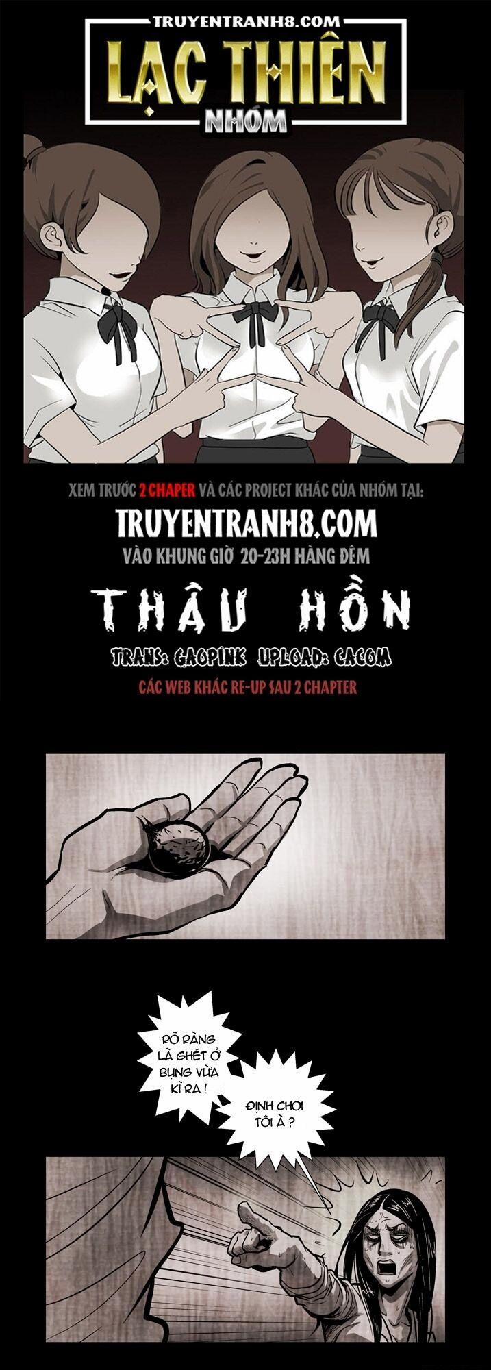 Thâu Hồn 51 trang 1